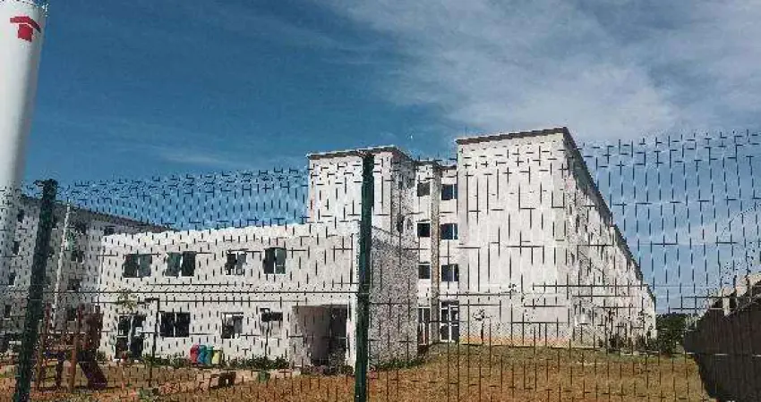 Apartamento para venda em chácara estância paulista de 41.00m² com 2 quartos