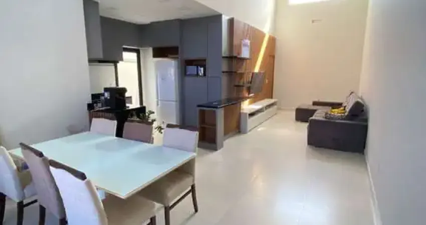 Casa de condomínio para venda em condominio mantova de 160.00m² com 4 quartos, 1 suite e 3 garagens