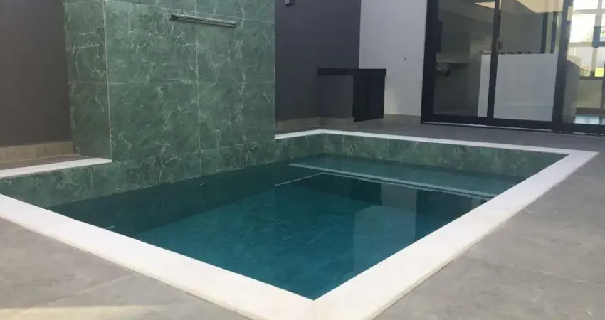 Casa de condomínio para venda em condomínio maria cândida de 191.00m² com 3 quartos, 3 suites e 4 garagens