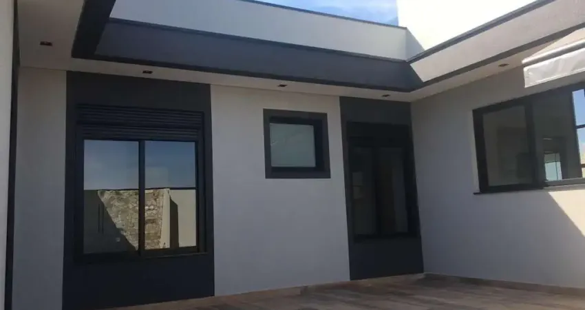 Casa de condomínio para venda em condomínio maria cândida de 187.00m² com 3 quartos, 3 suites e 4 garagens