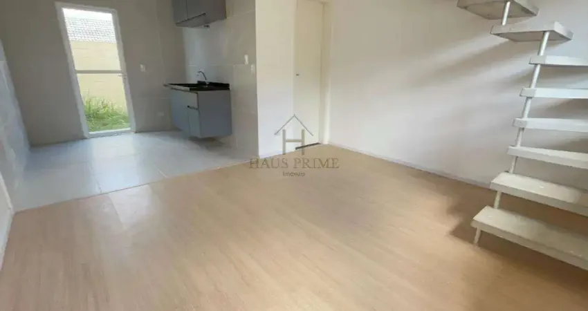 Casa de condomínio para alugar em chácara rincão de 49.00m² com 2 quartos e 1 garagem