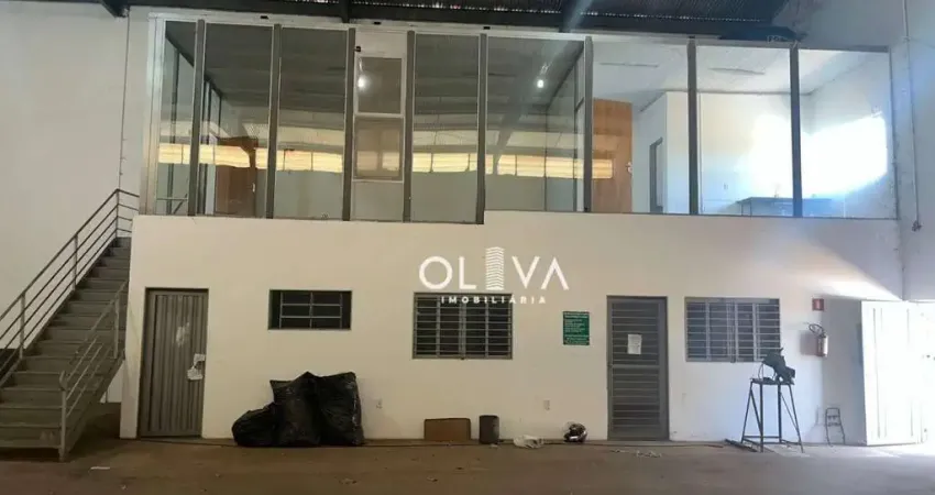 Galpão / depósito / armazém para alugar em chácara jockey club (zona rural) de 1000.00m²