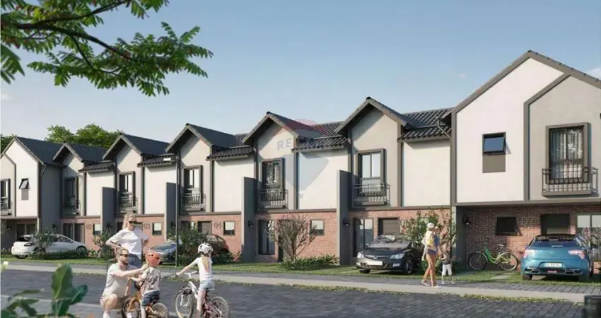 Casa para venda em iate clube de americana de 107.00m² com 2 quartos, 2 suites e 1 garagem