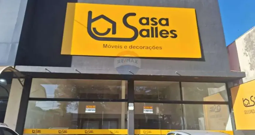 Imóvel comercial para alugar em centro de 644.20m² com 4 garagens