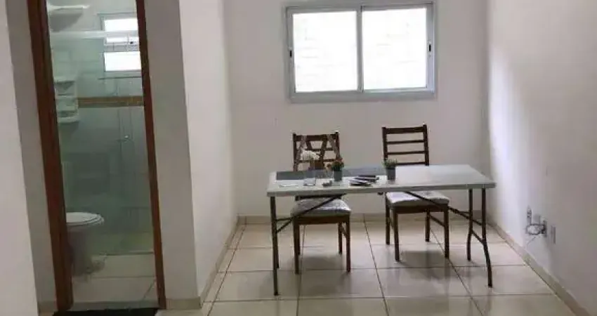 Apartamento com 1 quarto para alugar em Aviação, Praia Grande