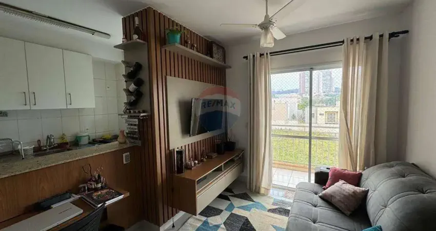 Apartamento para venda em jardim botânico de 69.00m² com 2 quartos, 1 suite e 1 garagem