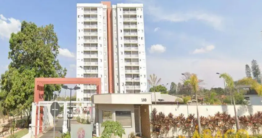 Apartamento para alugar em residencial parati de 49.50m² com 2 quartos e 1 garagem