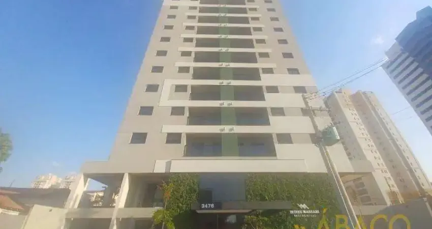 Apartamento para alugar em centro de 50.00m² com 2 quartos, 1 suite e 2 garagens