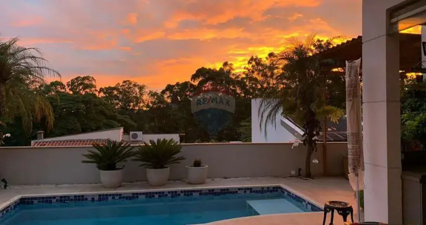 Casa para alugar em alphaville de 400.00m² com 4 quartos e 4 suites