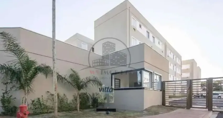 Apartamento para venda em jardim heitor rigon de 43.00m² com 2 quartos e 1 garagem