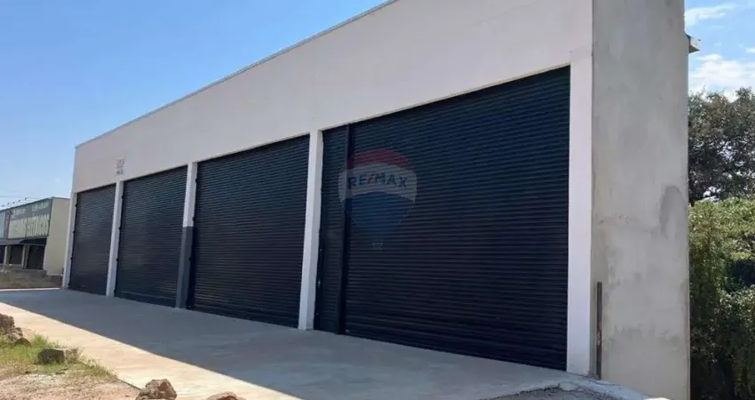 Galpão / depósito / armazém para alugar em jardim são vicente de 564.00m² com 15 garagens