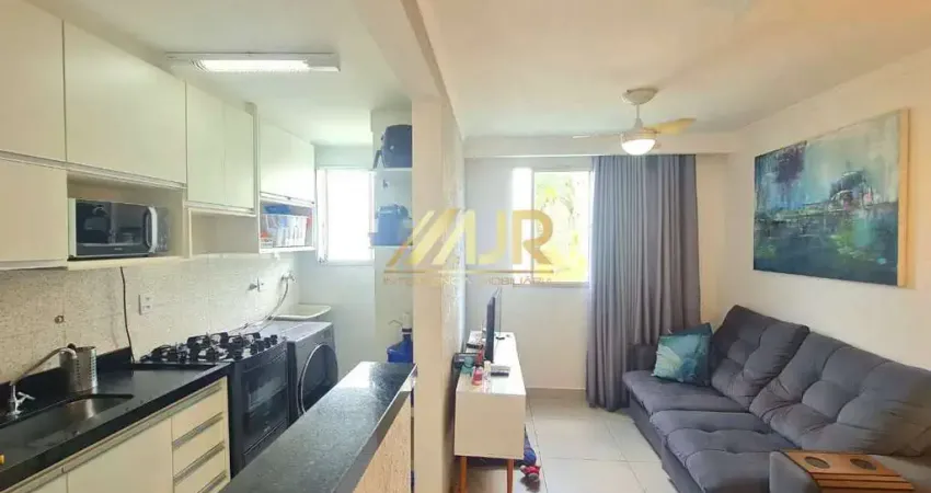 Apartamento para venda em vila carminha de 51.00m² com 2 quartos e 1 garagem