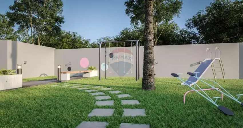 Apartamento para venda em portão de 57.13m² com 2 quartos, 1 suite e 1 garagem