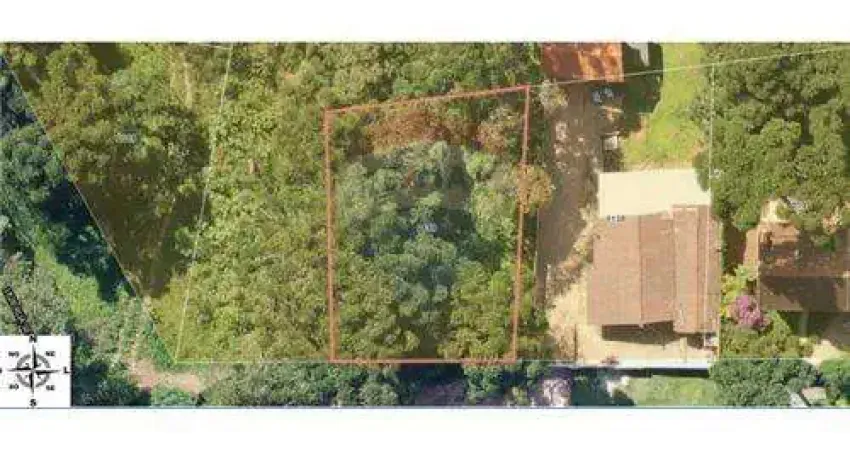 Terreno à venda na Rua Presidente Eurico Gaspar Dutra, 248, Canguiri, Colombo