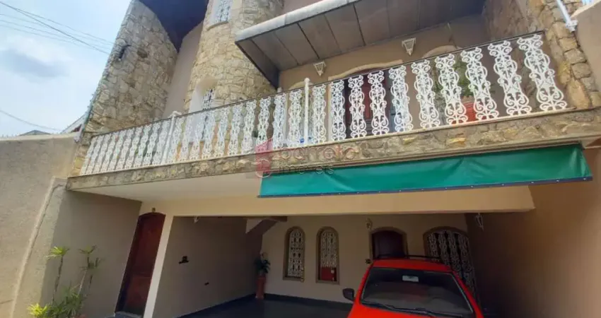 Sobrado para venda em vila m genoveva de 160.00m² com 2 quartos, 1 suite e 3 garagens