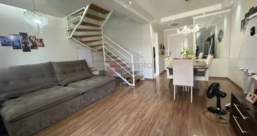 Casa de condomínio para venda em jardim shangai de 83.00m² com 3 quartos, 1 suite e 2 garagens