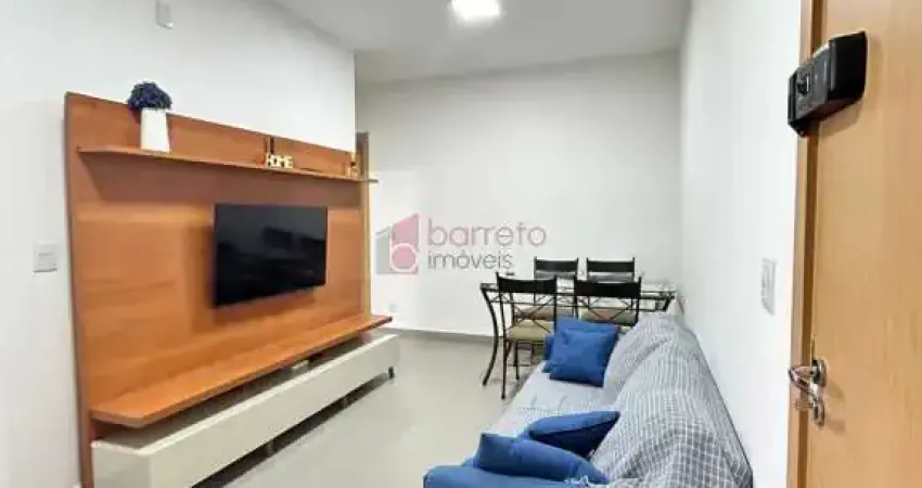 Apartamento para venda em horto florestal de 52.00m² com 2 quartos e 1 garagem