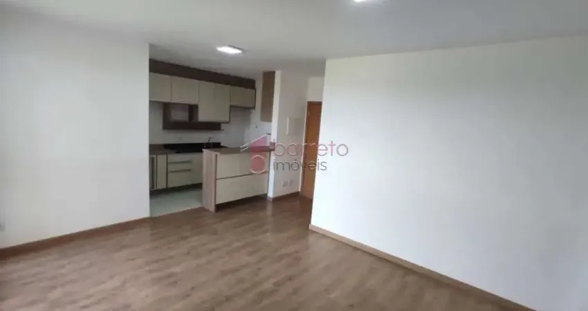 Apartamento para venda em bosque dos jacarandás de 77.00m² com 3 quartos, 1 suite e 2 garagens