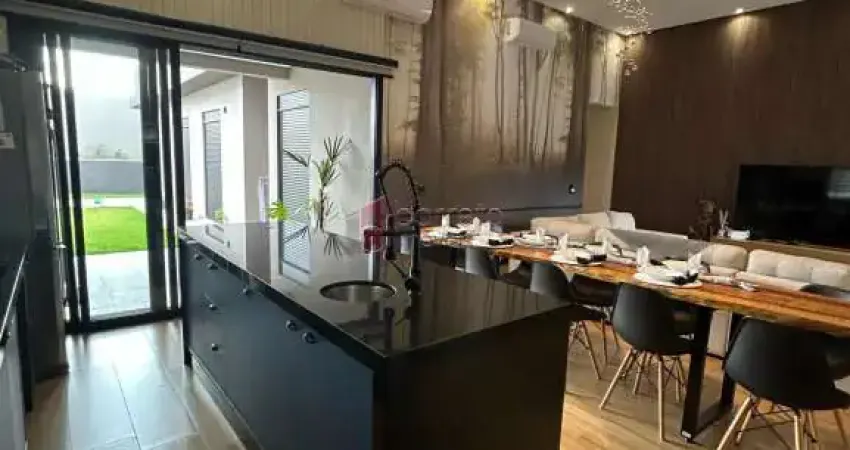 Casa de condomínio para venda em jardim celeste de 210.00m² com 3 quartos, 1 suite e 4 garagens