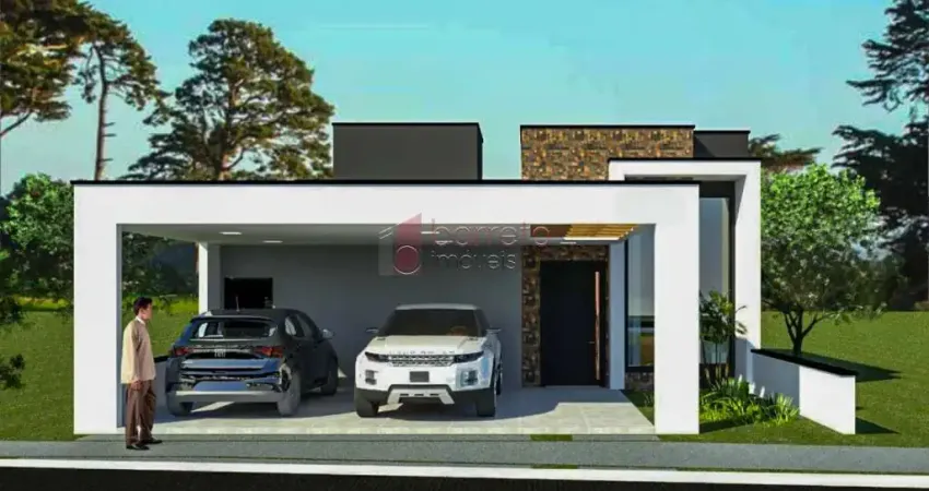 Casa de condomínio para venda em jacaré de 180.00m² com 3 quartos, 1 suite e 3 garagens