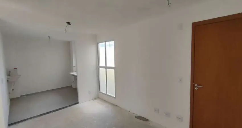 Apartamento para venda em jardim europa de 42.00m² com 2 quartos e 1 garagem