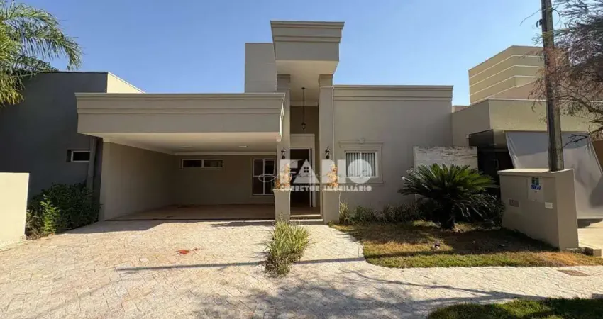 Casa de condomínio para venda em condomínio village damha i de 195.00m² com 4 quartos, 4 suites e 4 garagens