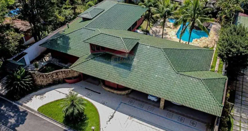 Casa para venda em parque dom henrique de 1021.00m² com 3 quartos, 3 suites e 12 garagens
