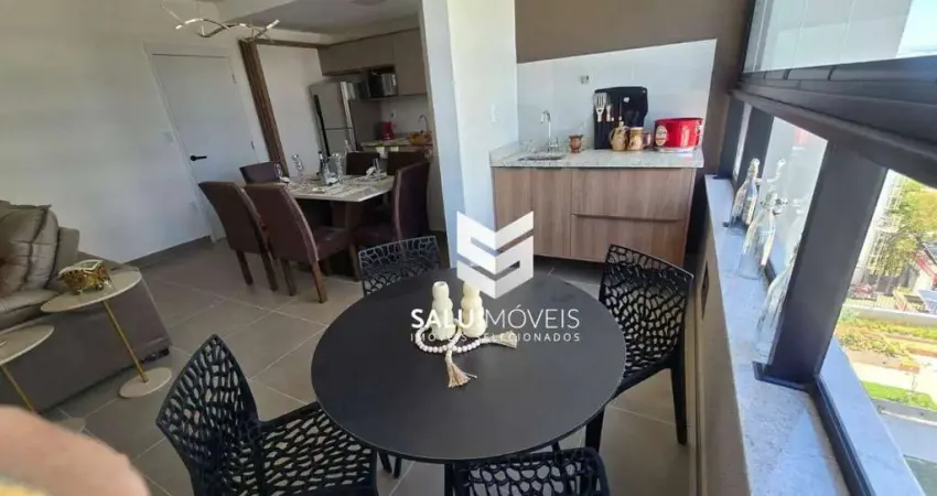 Apartamento para alugar em além ponte de 68.00m² com 2 quartos, 1 suite e 1 garagem