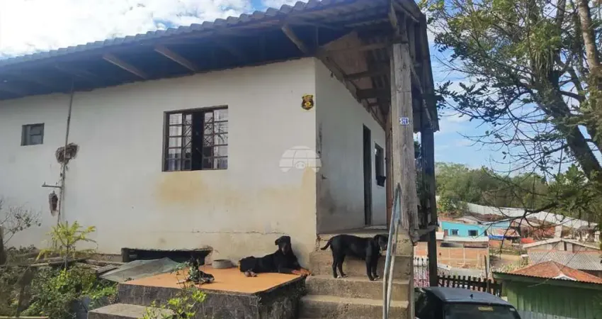 Casa para venda em são dimas de 60.00m² com 2 quartos e 1 garagem