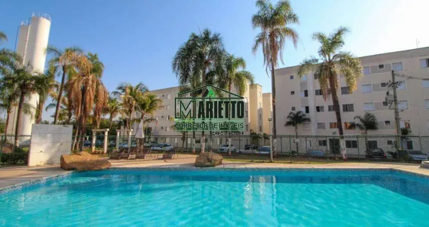 Apartamento para venda em vossoroca de 44.00m² com 2 quartos e 1 garagem