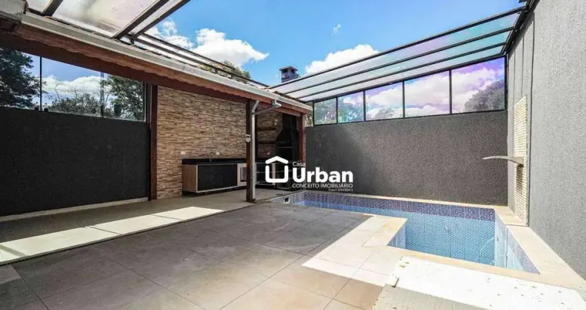 Casa de condomínio para venda em granja viana - jardim colibri de 102.00m² com 3 quartos, 1 suite e 2 garagens