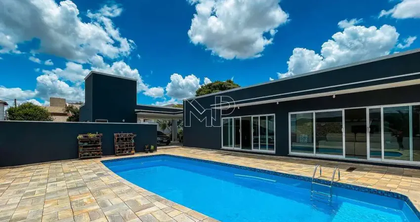 Casa de condomínio para venda em jardim tereza cristina de 349.00m² com 4 quartos, 2 suites e 8 garagens