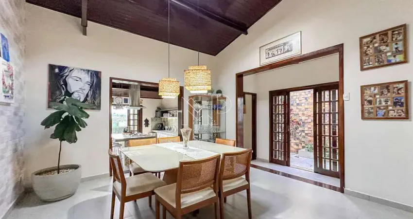 Casa de condomínio para venda em jardim tereza cristina de 370.00m² com 4 quartos, 2 suites e 3 garagens