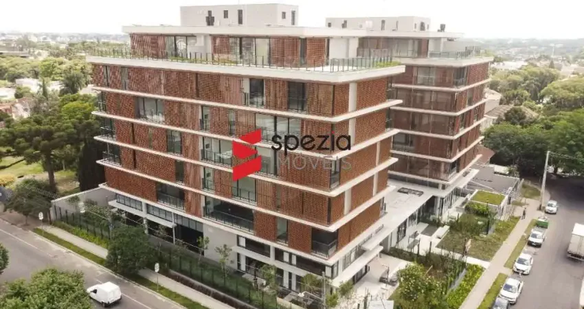 Apartamento para venda em bigorrilho de 217.38m² com 3 quartos, 3 suites e 4 garagens