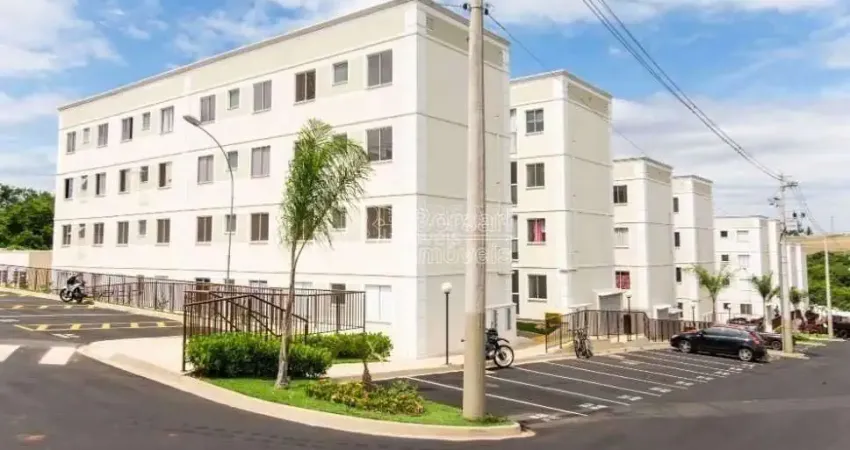 Apartamento para venda em jardim universal de 46.00m² com 2 quartos e 1 garagem