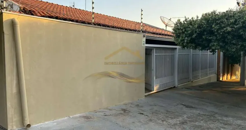 Casa para alugar em jardim residencial vetorasso de 300.00m² com 3 quartos, 2 suites e 3 garagens