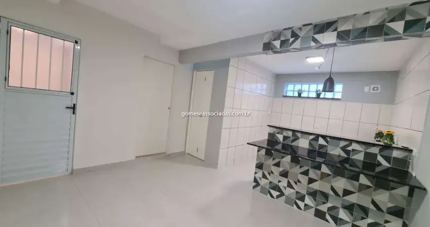 Casa para alugar em jardim raposo tavares de 45.00m² com 1 quarto e 1 garagem
