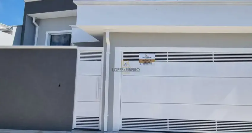 Casa para venda em residencial vila di capri de 104.00m² com 3 quartos, 1 suite e 2 garagens