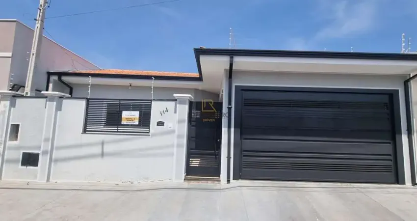 Casa para venda em residencial vila di capri de 118.73m² com 3 quartos, 1 suite e 2 garagens