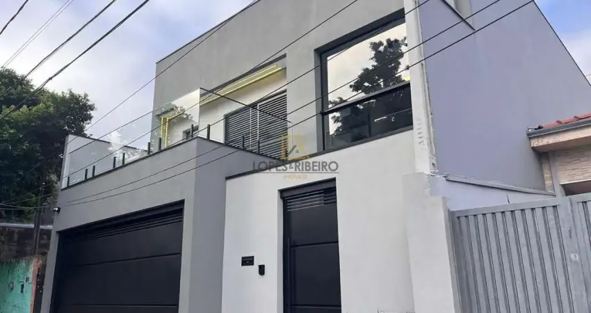 Casa para venda em conjunto habitacional humberto popolo de 284.00m² com 3 quartos, 1 suite e 2 garagens