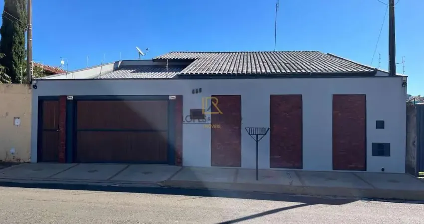 Casa para venda em vila rodrigues alves de 219.76m² com 2 quartos, 1 suite e 3 garagens