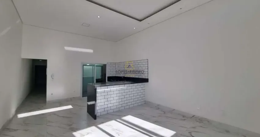 Casa para venda em jardim paraíso ii de 85.00m² com 2 quartos, 1 suite e 2 garagens