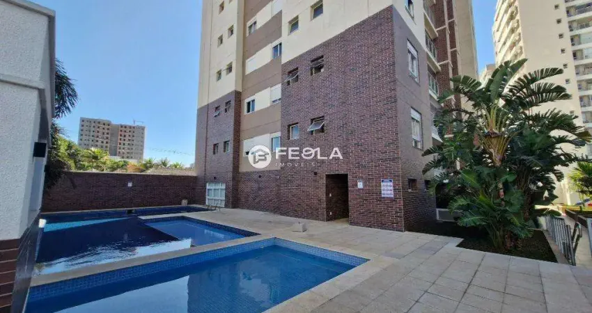 Apartamento para alugar em vila santo antônio de 94.37m² com 3 quartos, 1 suite e 2 garagens