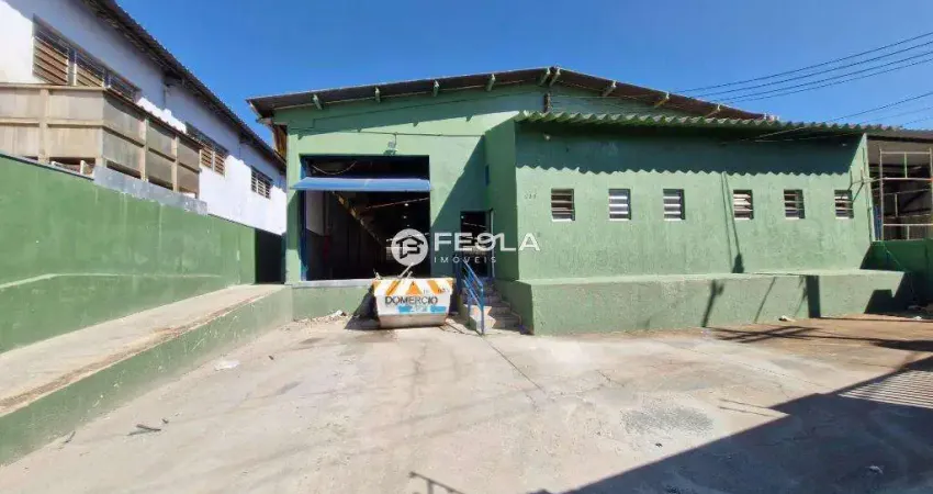 Galpão / depósito / armazém para alugar em distrito industrial ii de 760.00m²