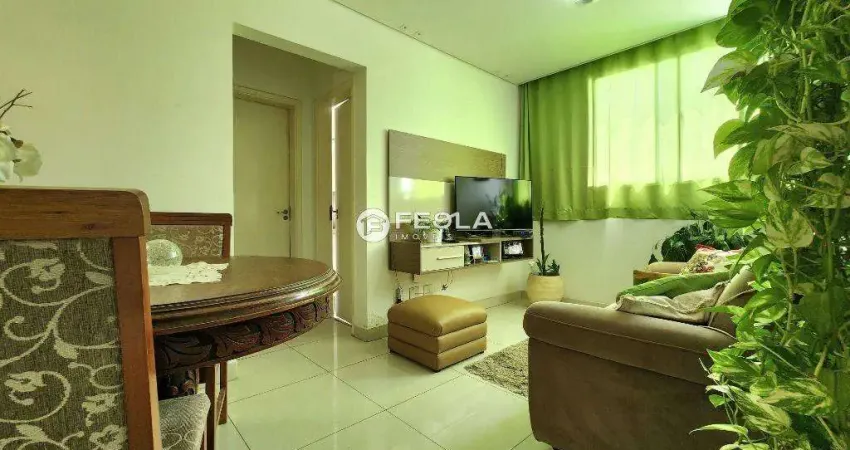 Apartamento para venda em catharina zanaga de 55.00m² com 2 quartos e 1 garagem