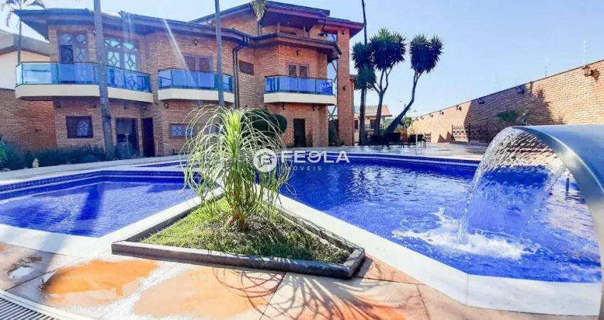 Casa para venda em chácara machadinho ii de 494.00m² com 3 quartos, 3 suites e 6 garagens