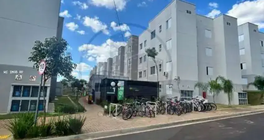 Apartamento para venda em reserva macaúba de 43.00m² com 2 quartos e 1 garagem