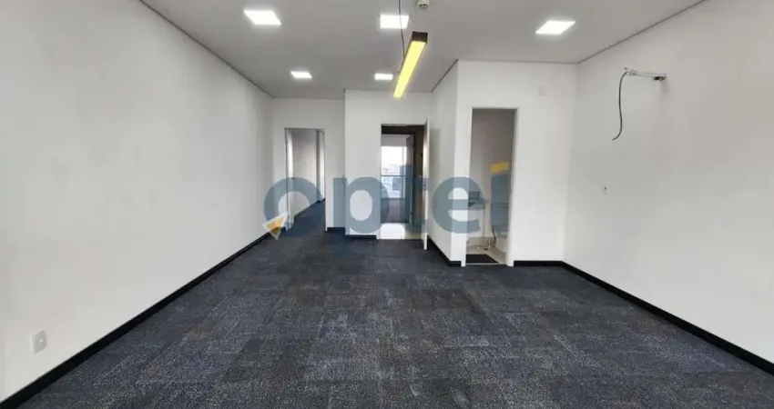 Sala comercial para venda e aluguel em baeta neves de 76.00m² com 2 garagens