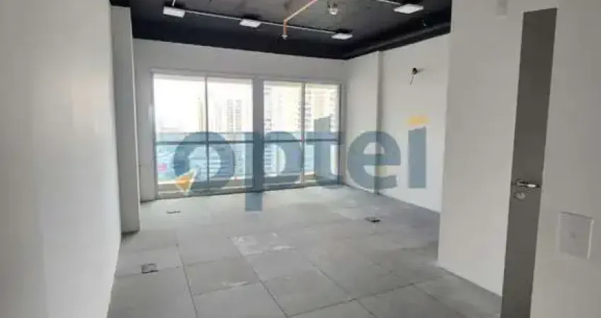 Sala comercial para venda e aluguel em baeta neves de 76.00m² com 2 garagens