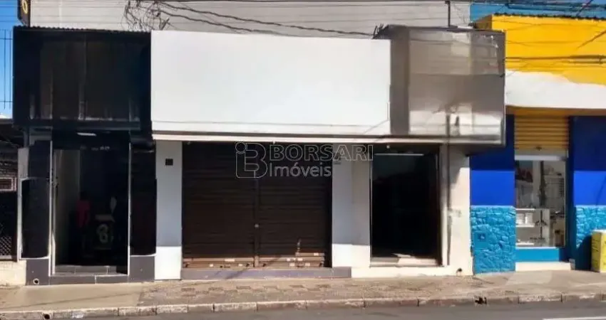 Casa comercial para alugar na Rua 9 de Julho, 1157, Centro, Araraquara